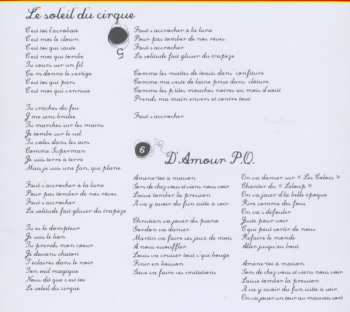 CD France D'Amour: Les Autres