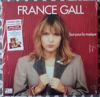 2LP/Box Set France Gall: Tout Pour La Musique PIC | LTD | CLR