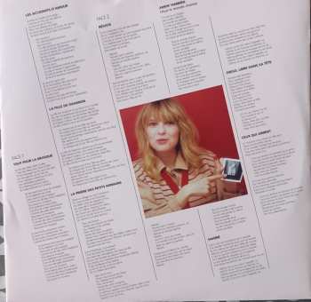 2LP/Box Set France Gall: Tout Pour La Musique PIC | LTD | CLR