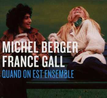 4CD/Box Set France Gall: Quand On Est Ensemble