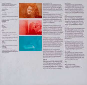 LP Frances: Things I've Never Said
