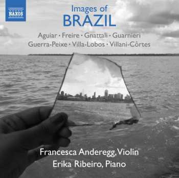 CD Francesca Anderegg: Images Of Brazil