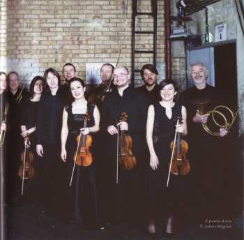 Box Set/SACD Claudio Monteverdi: Prologue