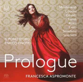 Box Set/SACD Claudio Monteverdi: Prologue