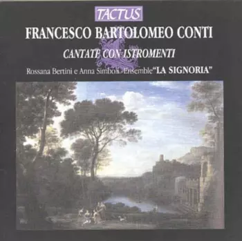 Cantate Con Istromenti