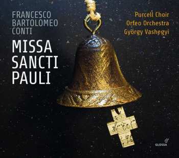 CD Purcell Choir Budapest: Missa Sancti Pauli