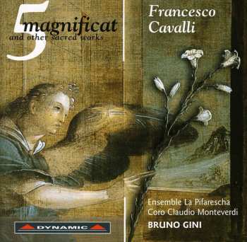 Album Francesco Cavalli: 5 Magnificat And Other Sacred Works