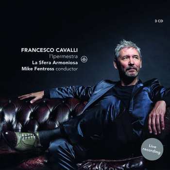 3CD Francesco Cavalli: L'Ipermestra