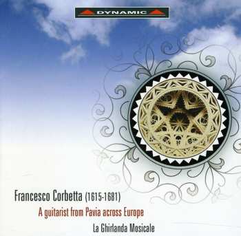 CD Francesco Corbetta: A Guitarist From Pavia 