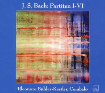 2CD Johann Sebastian Bach: Partiten Bwv 825-830