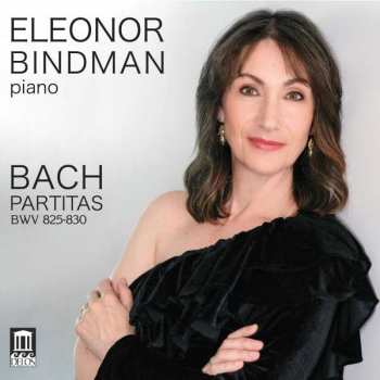 2CD Johann Sebastian Bach: Partiten Bwv 825-830