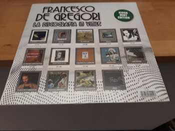 LP Francesco De Gregori: Alice Non Lo Sa LTD