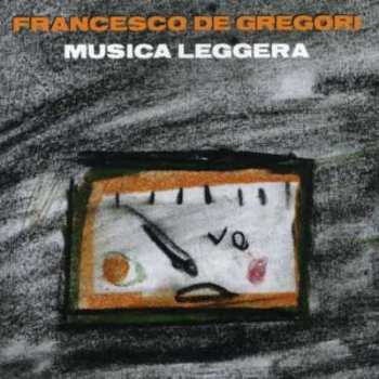 LP Francesco De Gregori: Musica Leggera
