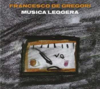 CD Francesco De Gregori: Musica Leggera DIGI
