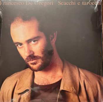 LP Francesco De Gregori: Scacchi E Tarocchi CLR