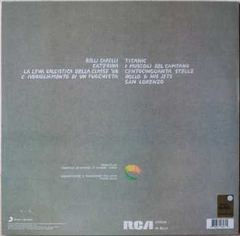 LP Francesco De Gregori: Titanic