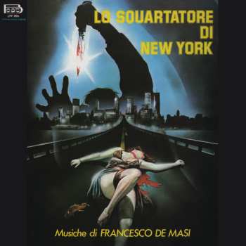 Album Francesco De Masi: Lo Squartatore Di New York