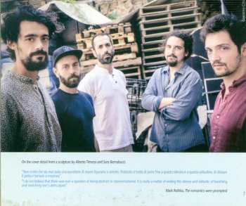 CD Francesco Diodati: Never The Same