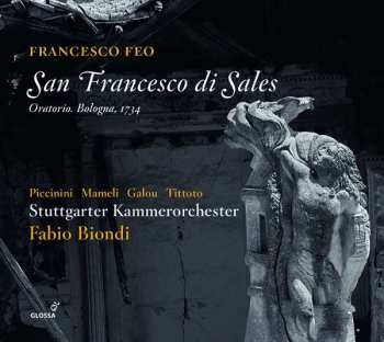 Album Fabio Biondi: San Francesco Di Sales