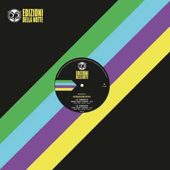 Album Francesco Fisotti: La Tartana