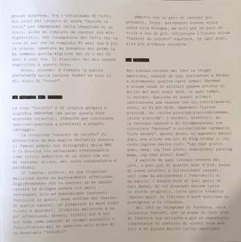 LP Francesco Guccini: Canzoni Da Intorto