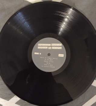 LP Francesco Guccini: Canzoni Da Intorto