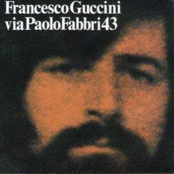 CD Francesco Guccini: Via Paolo Fabbri 43