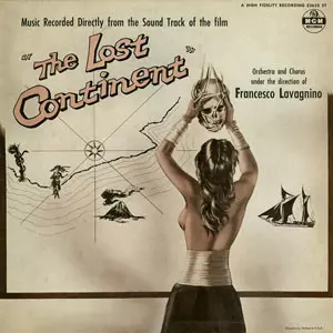 The Lost Continent