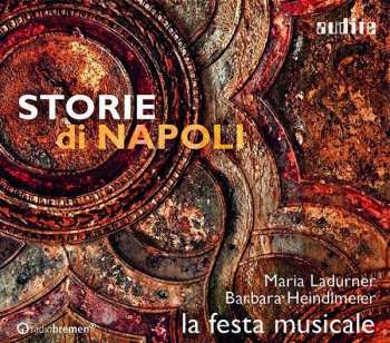 CD Maria Ladurner: Storie Di Napoli