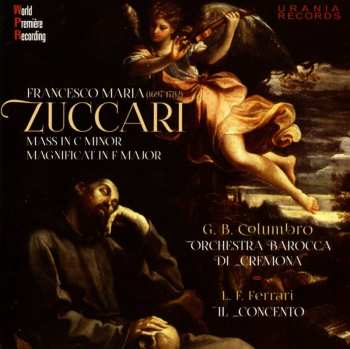 Album Orchestra Barocca Di Cremona: Mass In C Minor - Magnificat In F Major