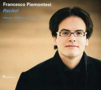 SACD Francesco Piemontesi: Recital