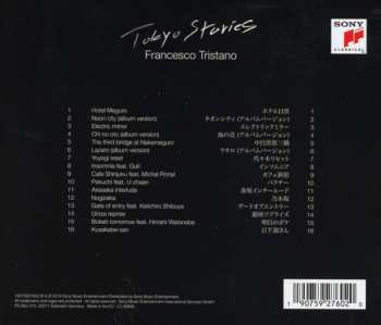 CD Francesco Tristano: Tokyo Stories