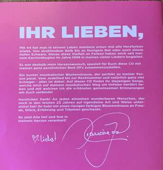 CD Francine Jordi: Herzfarben