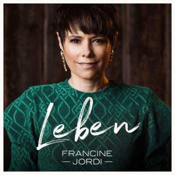 CD Francine Jordi: Verliebt In Das Leben