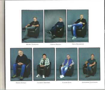 CD Francis Cabrel: À L'aube Revenant DIGI