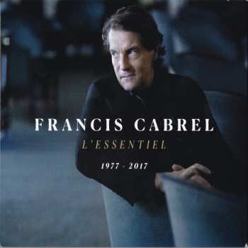 3CD Francis Cabrel: L'Essentiel 1977-2017