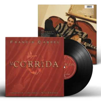 EP Francis Cabrel: La Corrida