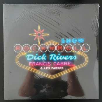 2LP Francis Cabrel: Show Rock'n'roll