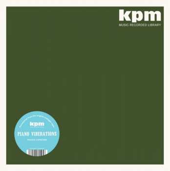 LP Francis Coppieters: Piano Viberations LTD