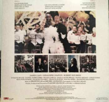 LP Michel Legrand: Bolero (Original Motion Picture Soundtrack)