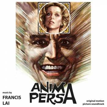 CD Francis Lai: Anima Persa (Original Motion Picture Soundtrack) LTD