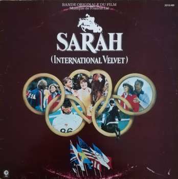 Album Francis Lai: Bande Originale Du Fim "Sarah (International Velvet)"
