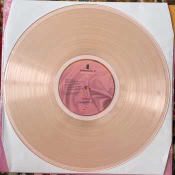 LP Francis Lai: Emmanuelle II - L'Anti Vierge (Original Soundtrack Recording) LTD | CLR
