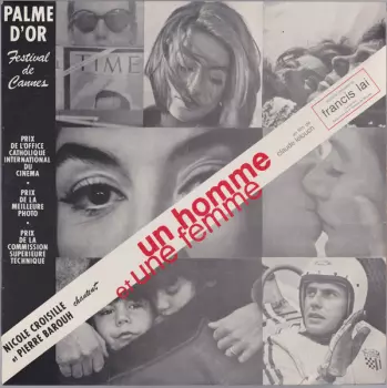 Un homme et une femme