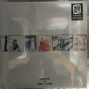 LP Francis Of Delirium: Lighthouse