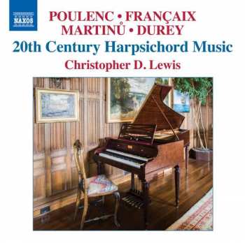 Album Bohuslav Martinů: 20th Century Harpsichord Music