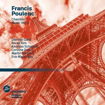 CD Francis Poulenc: Chamber Music Vol. 2