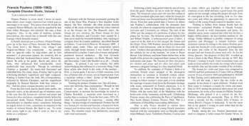 CD Alexandre Tharaud: Complete Chamber Music, Volume 2