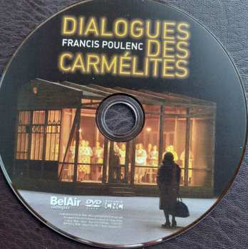 DVD Kent Nagano: Dialogues Des Carmélites