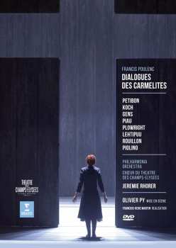 2DVD Francis Poulenc: Dialogues Des Carmelites